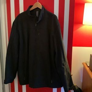 Men’s fleece lined jacket